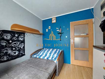 3 pokoje Balkon Ogródek Gdynia Pustki Cisowskie