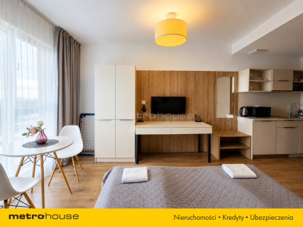Bliska Wola, urządzony, nowoczesny apartament