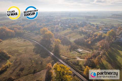 Działka 3100 m w Otominie   MPZP