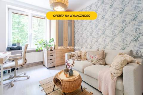 Rondo Mogilskie Parking Balkon UEK 5 min