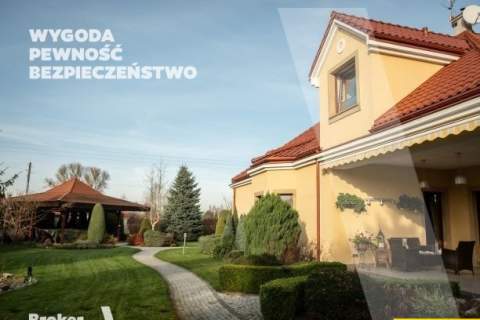 Elegancka rezydencja Wilanów