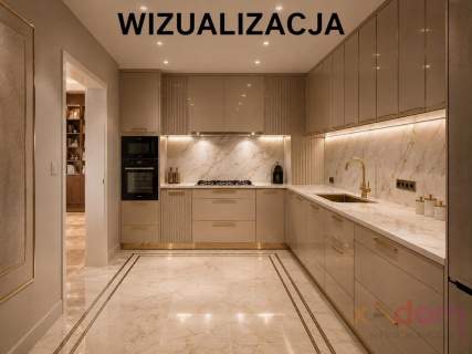 Mieszkanie dwupokojowe na parterze