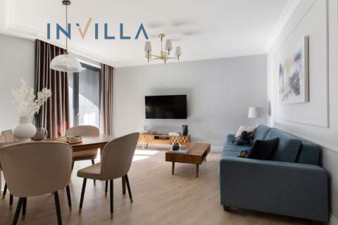 Do wynajęcia apartament w centrum Gdyni Portova