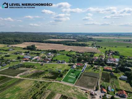 Działka w Myślęcinie z WZ