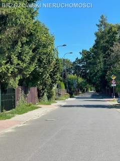 Falenica, 700 m2, MPZPZ, szeregowa
