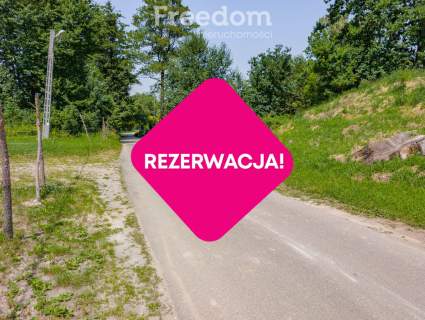 Komfortowa działka z WZ w Szczepanowie 