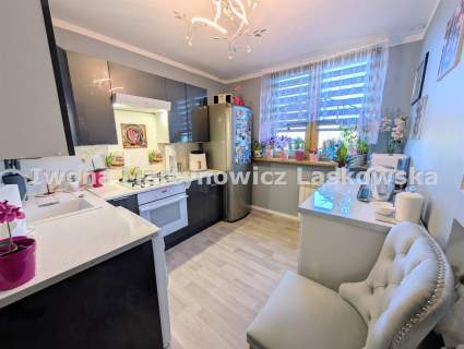 REZERWACJA 3 pokoje, 60m2, blok, Małomice - Lubin