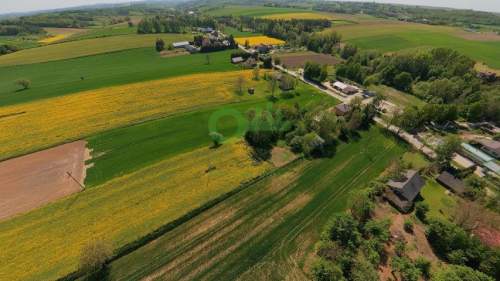 Działka rolna/1,42ha RIIIa RIIIb
