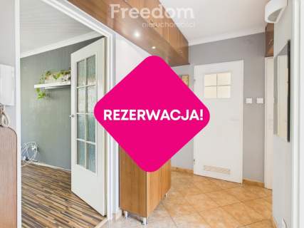 3 pokojowe mieszkanie tuż przy Parku Piaskówka 