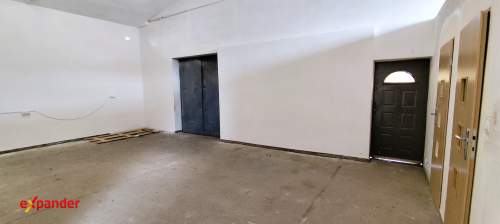 Lokal magazyn hala na wynajem 220m2 na działce 5100m2