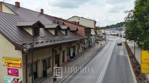 Kamienica w centrum Szczebrzeszyna, 450m