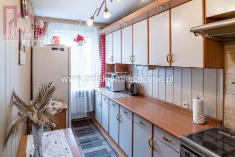2-pok.mieszkanie 44m z balkonem, Glazera, Przemyśl