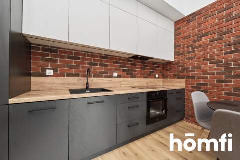 3-pokojowy loft w Browarach Wrocławskich