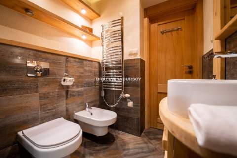 Apartament Kościelisko z własną strefą SPA