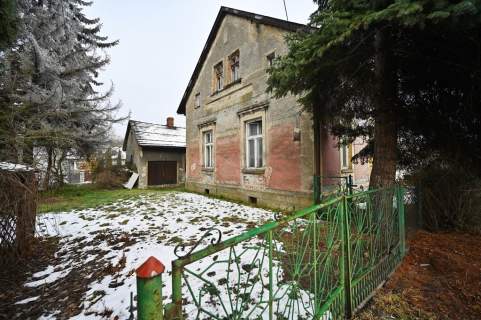 Kamienica w Zatorze