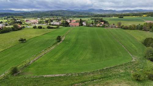 Działka budowlana na sprzedaż, 3000 m2, Modliszów