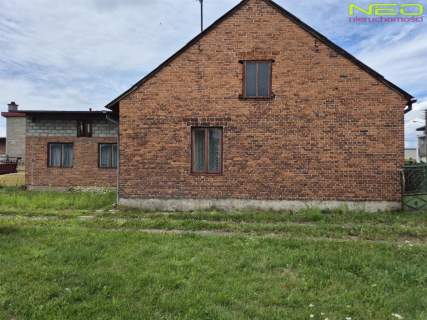 Dom z dużą działką w atrakcyjnej cenie