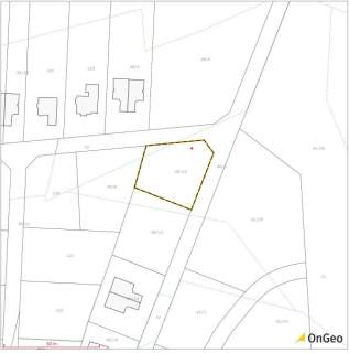 Działka 1020 m2 w cichym zakątku Michałówka