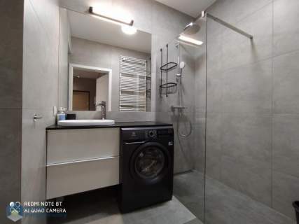 3 pok. w apartamentowcu, garaż, metro Służew