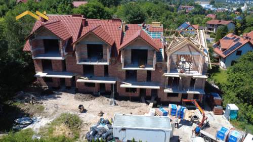 2 poziomowe 108m2 - Wieliczka Centrum - MP w cenie
