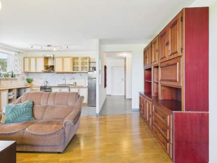Rodzinne gniazdko 3 ok. na Bielanach , 62 m2, garaz, taras