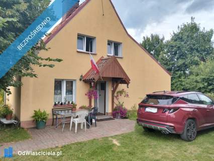 Mazury Dom na sprzedaż Stare Juchy ul. Kętrzyńskiego 2