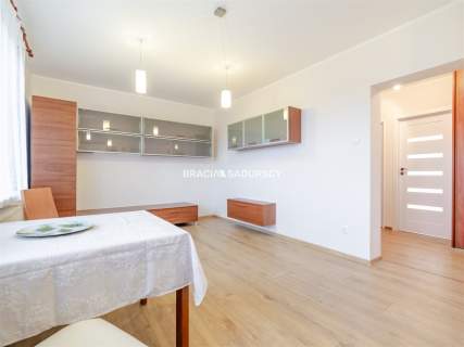 3 pok 51 m2 dwa balkony / Dębniki Ruczaj