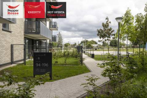 Nowoczesny apartament inwestycyjny