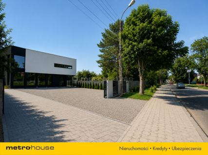Nieruchomość magazynowo-biurowa w Konstantynowie