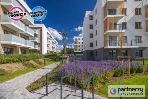 3 pokoje NOWE Balkon Gotowe do wprowadzenia.