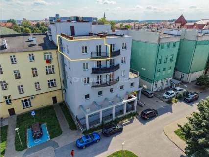Jezioro 800 m, centrum pod ręką 3 pokoje w Ełku