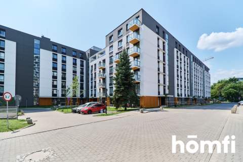 2 pokoje, balkon, garaż, Nyska