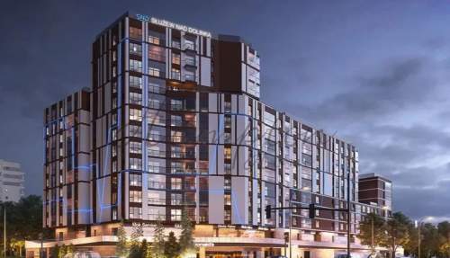 Cesja inwestycja przy Wałbrzyskiej duży balkon
