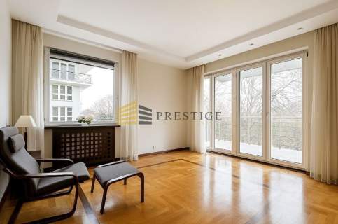 Apartament przy Parku Żoliborz Ochrona