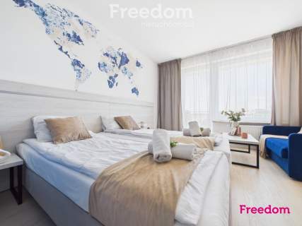 Apartament inwestycyjny nad morzem Mielno