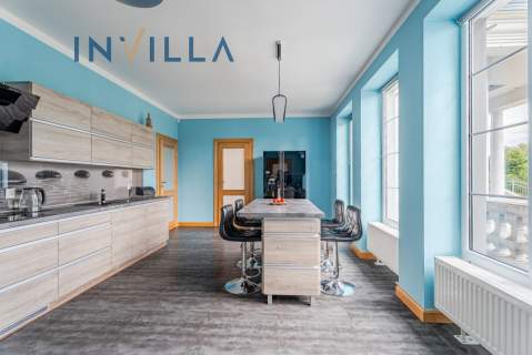 Rezydencja z klasą i charakterem
