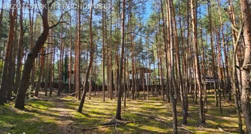 Hornówek, 1480 m2, MPZP, mieszkaniowa