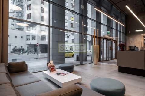 Platinum Tower ,przy Browarach i Norblinie