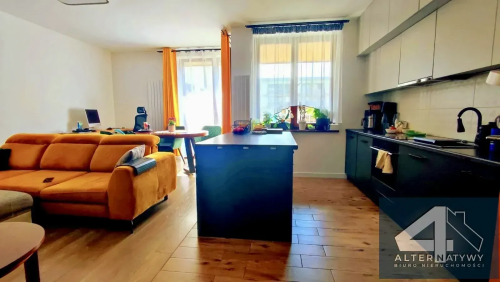 3 pokoje z aneksem balkon Ruczaj