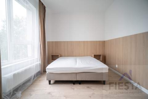 Górna, Senatorska 29 - 2 pokoje, 40m2
