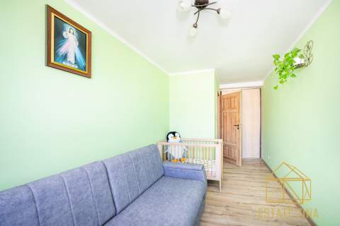 5 piętro Winda Balkon Parking