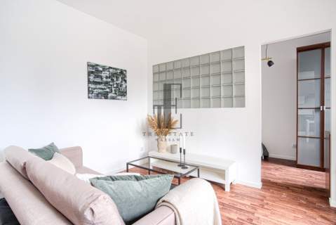 Metro Natolin 200 m I Balkon I Ciche I Garaż