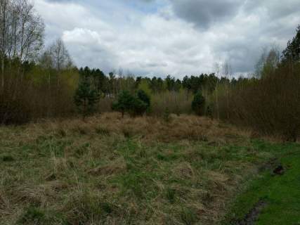 Działka budowlana na sprzedaż, 300 m2, Radomsko