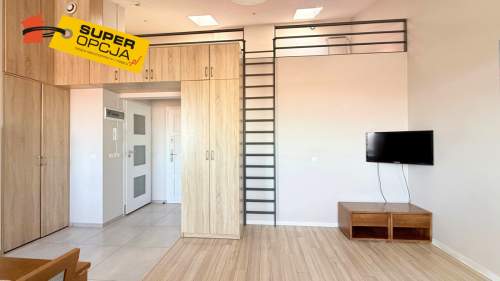 Apartament w klimatycznej kamienicy