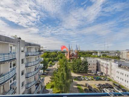 WYJĄTKOWA LOKALIZACJA OGRODY - 2 POKOJE 49,5M2