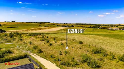 ul. Rzewnego - Prąd, Woda, Kanalizacja przy działce