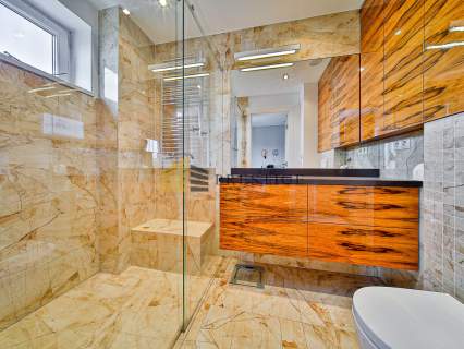 Apartament na osiedlu Marina z pięknym widokiem 