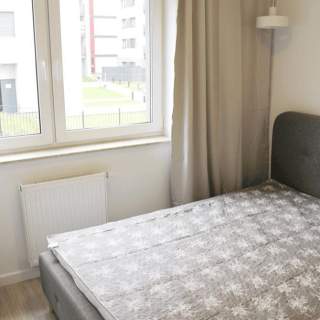 2 pokoje, balkon, garaż - Ptasia 16