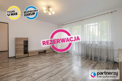 Dwustronne Przestronne Salon od południa