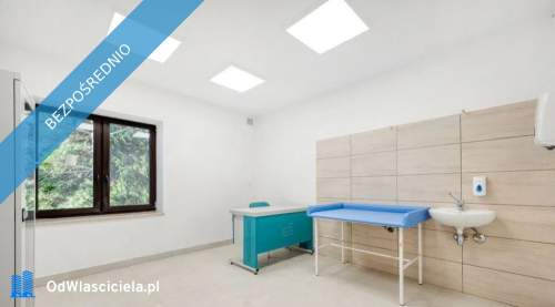 Dom 270m2 i Obiekt Usługowo-Medyczny 450m2 ul. Wycieczkowa